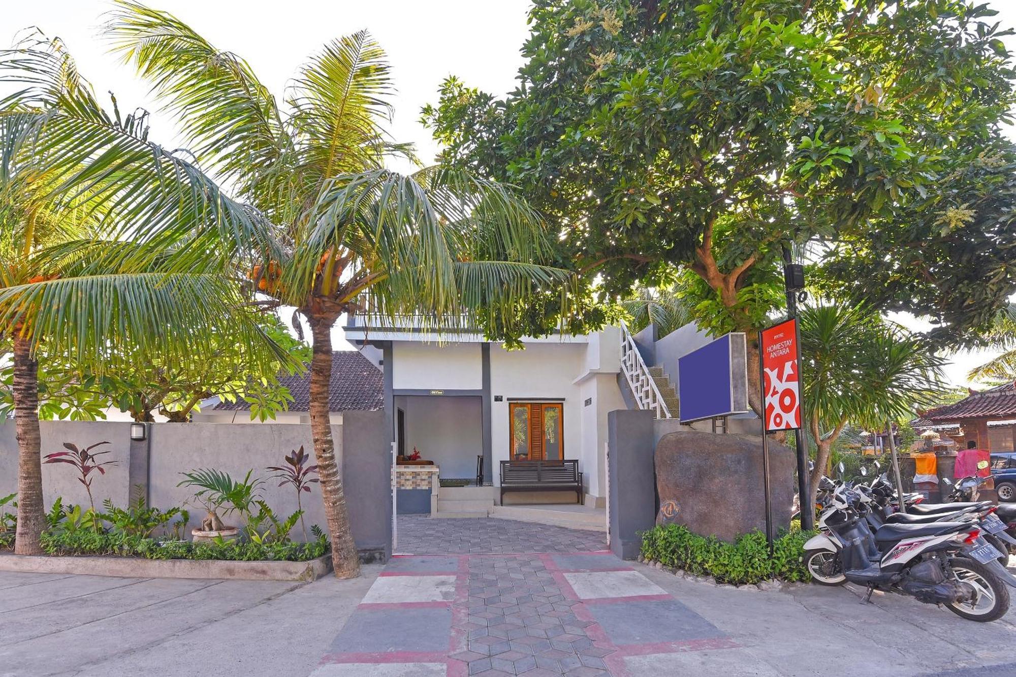 Oyo 91192 Homestay Antara Gilimanuk Exterior foto